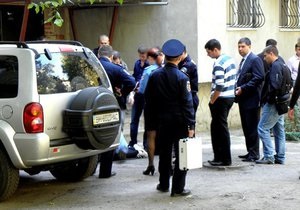 В Одессе расстрелян криминальный авторитет