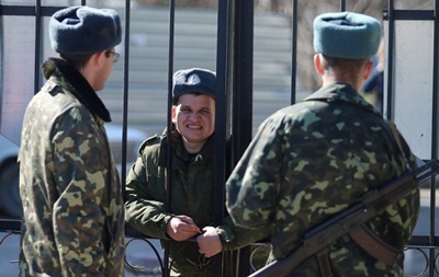 Українські військові приїхали з інспекцією у Білгород