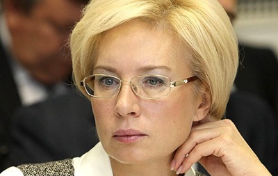 Мінсоцполітики не може профінансувати соцвиплати в Криму - Денисова