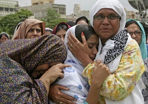 Столкновения в пакистанском мегаполисе: 740 погибших за пять месяцев, власти бессильны