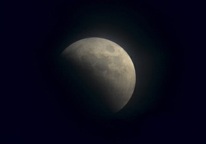 Первое в этом году лунное затмение увидят в США, Австралии и Китае