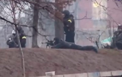 Действия снайперов на Майдане вызывают особую озабоченность – ООН