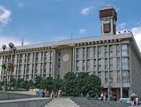 Социал-националистические организации не получали разрешение на съезд в здании ФПУ