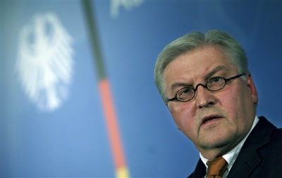 Глава МИД Германии посетит Киев