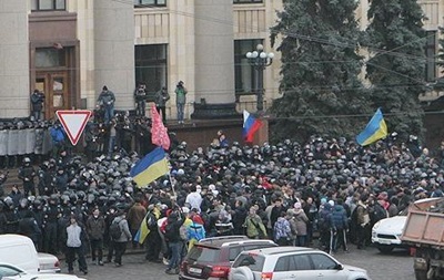 На выходных в Харькове вновь пройдут митинги за федерализацию