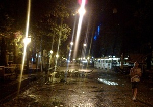 Новости Одессы - ураган в Одессе:  один человек погиб, двое пострадали