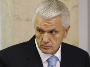 Литвин заявил, что Ющенко стоило поговорить с фракциями о Наливайченко