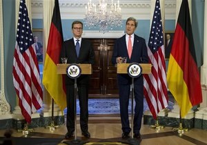 США и Германия призывают Россию не вооружать Сирию