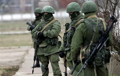 Українським військовим у Бельбеку висунули ультиматум
