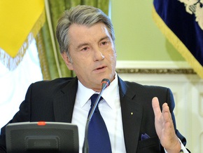 Ющенко прокомментировал скандал вокруг своего сына