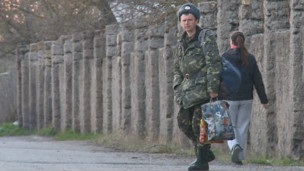 Євпаторія. Фінал. Українські військові роблять вибір