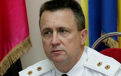 Россия на границах с Украиной накапливает наступательную военную технику - адмирал Кабаненко