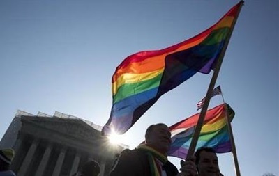 В Мичигане суд временно запретил однополые браки 