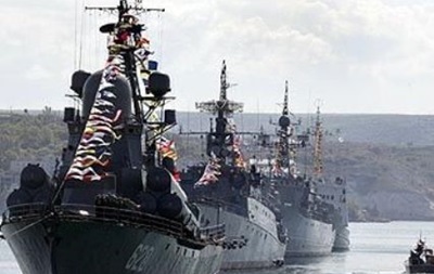 Чорноморський флот РФ буде модернізований за прискореною програмою - Аксьонов 
