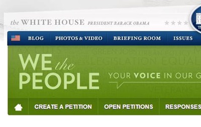 На сайте Белого дома появилась петиция о присоединении Аляски к России