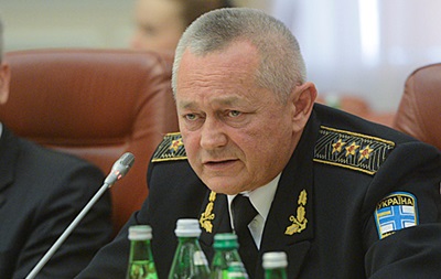 Міноборони обіцяє звільнити всіх захоплених в Криму українських командирів