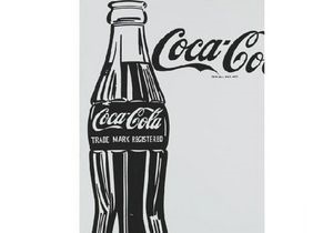 Бутылка Кока-Колы Энди Уорхола продана на аукционе за $35 млн
