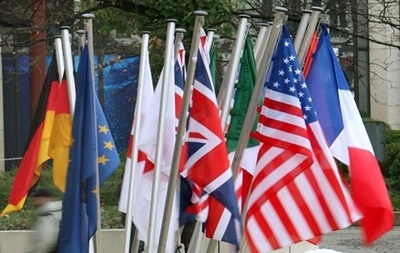 G7 24 марта обсудит аннексию Крыма