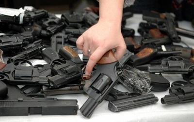 В Киеве в несколько раз выросло количество желающих получить разрешение на оружие 
