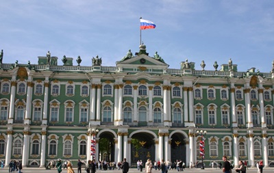 Россия хочет вывезти в Эрмитаж крымские экспонаты