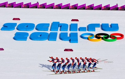 Росія заробила на Олімпіаді в Сочі більше 30 млн євро 