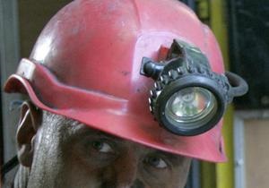 На шахте в Донецкой области трое горняков получили ожоги