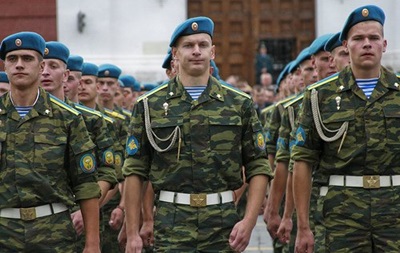 Понад 5 тисяч ветеранів-десантників готові повернутися на службу - Міноборони