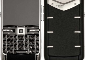 Бренд Vertu представил свой первый смартфон