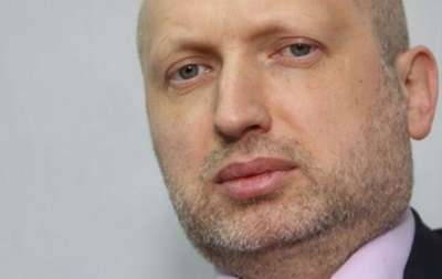 Турчинов скликав термінову нараду за участю Яценюка і Тенюха