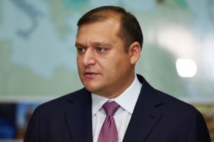 Добкин подал документы в ЦИК как кандидат в президенты
