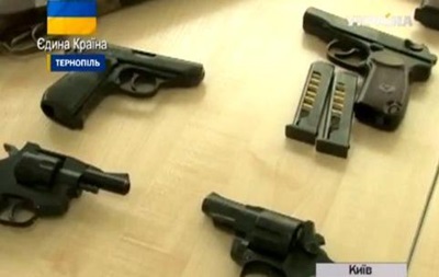 В Тернополе задержали подозреваемых в расстреле сотрудников ГАИ в Киеве