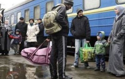 У Дніпропетровську створили центр для підтримки біженців з Криму