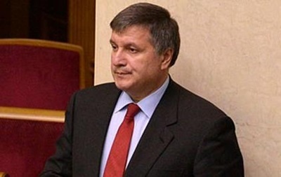 Глава МВД Аваков принял вызов Правого сектора 