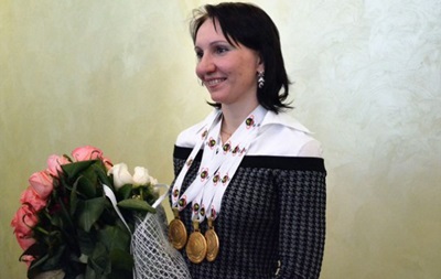 Олимпийская чемпионка Пидгрушная стала заместителем министра спорта