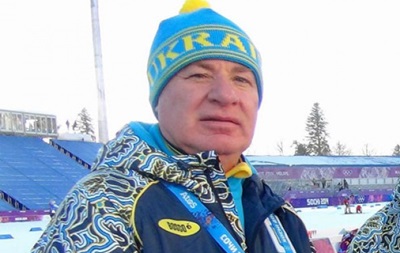 Президент Федерації біатлону України здивований рішенням Підгрушної піти в політику