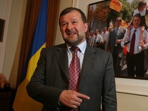 Балога: Ющенко не подпишет госбюджет, если в нем не будет денег на выборы