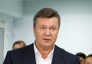 Герман: Янукович встретится с матерью погибшего в Шевченковском РОВД студента