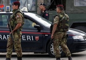 Грабители похитили из банка в Милане четыре миллиона евро