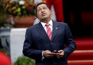 Чавес впервые признался, что тайно встречался с лидером РВСК