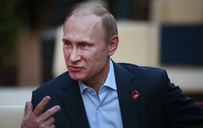 Рейтинг Путіна у РФ досяг нового максимуму - 82,3% 