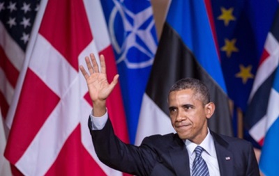 Обама обсудит в Италии украинский вопрос