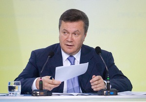 НГ: Янукович укрепился на местах