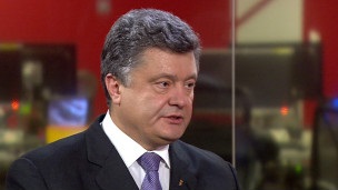 Порошенко: наступний президент - не самогубець