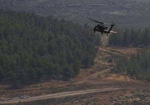 ВВС Израиля нанесли удар по сектору Газа: есть раненые