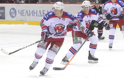 Хоккеисты чешского Лева боятся ехать в Донецк на игру с Донбассом