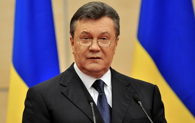 Янукович даст пресс-конференцию