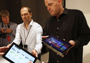 Microsoft Surface - продажи гораздо ниже ожидаемого - Apple - iPad - планшет