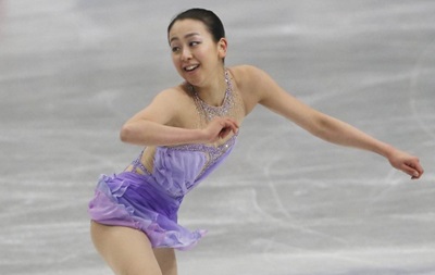 Реванш за Сочі: Японська фігуристка побила світовий рекорд на чемпіонаті світу