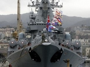 В УНП хотят, чтобы ОБСЕ контролировала российский флот в Крыму