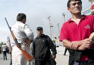В Кыргызстане похитили шестерых членов районных избиркомов